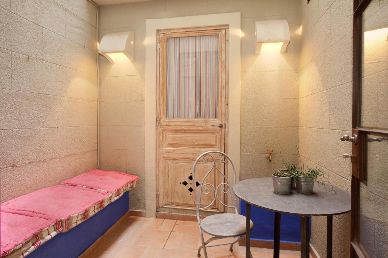 Romantic In Trendy Gracia Барселона Екстериор снимка